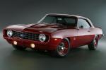 Chevrolet Camaro L72 427/425 HP COPO 1969 года